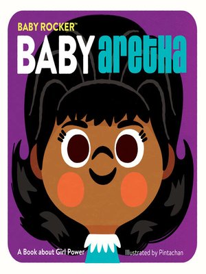 cover image of Baby Aretha